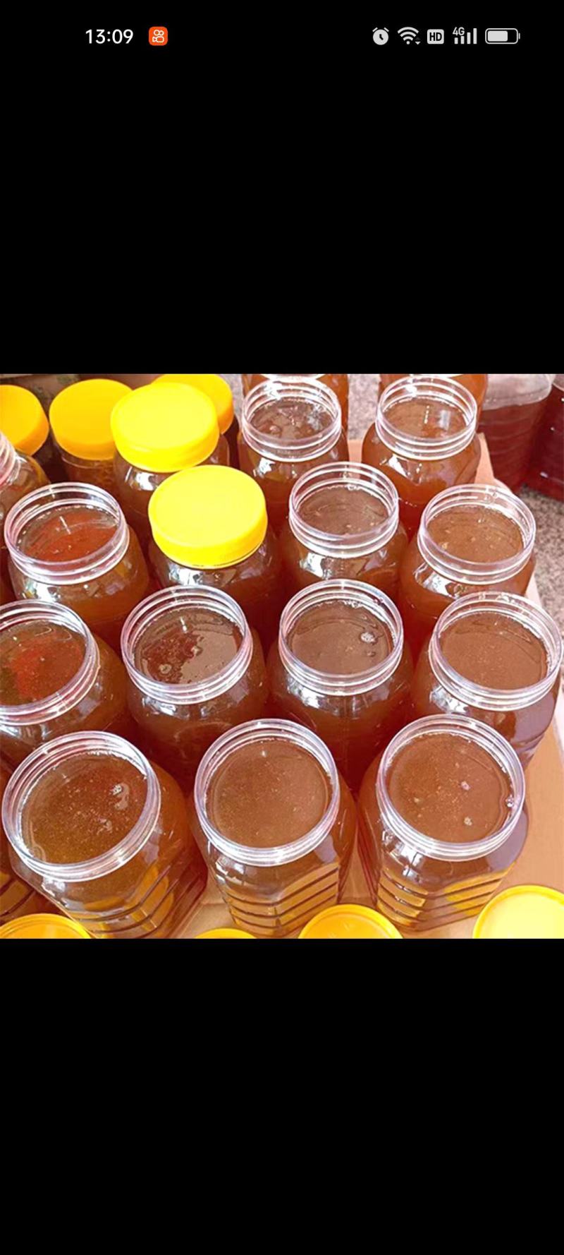 龙眼蜂蜜茘枝蜂蜜土蜂蜜