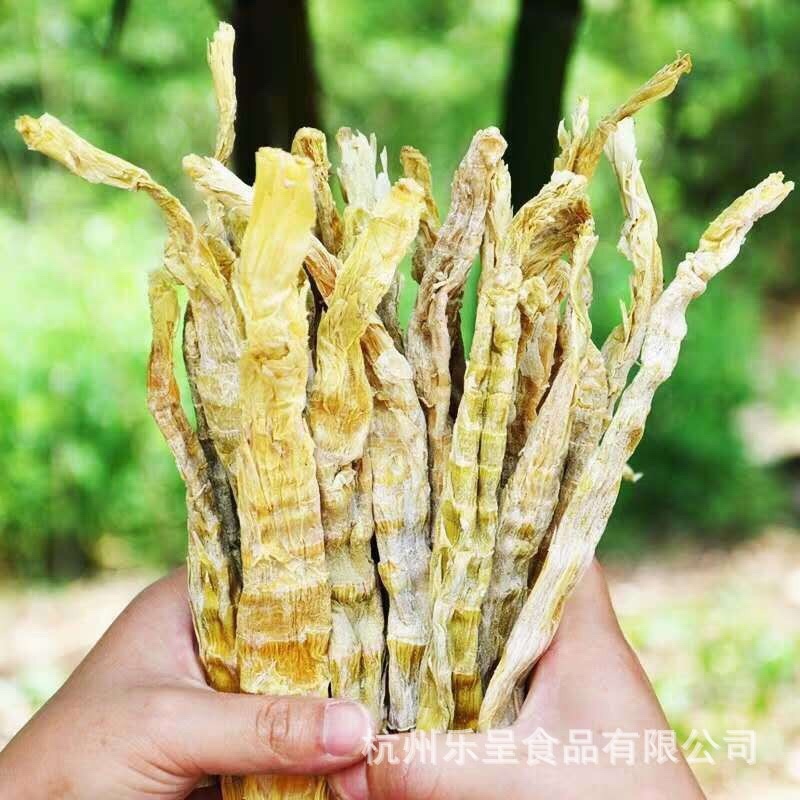 临安天目笋干批发盐笋干