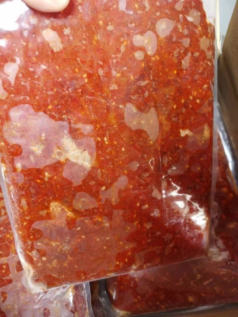 麻辣牛肉普通款