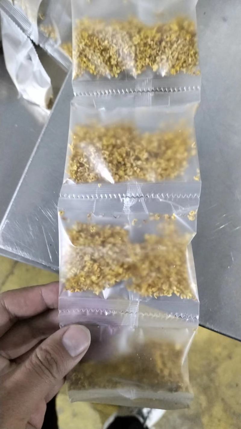 无硫桂花批发干桂花真空脱水无硫桂花大量有货