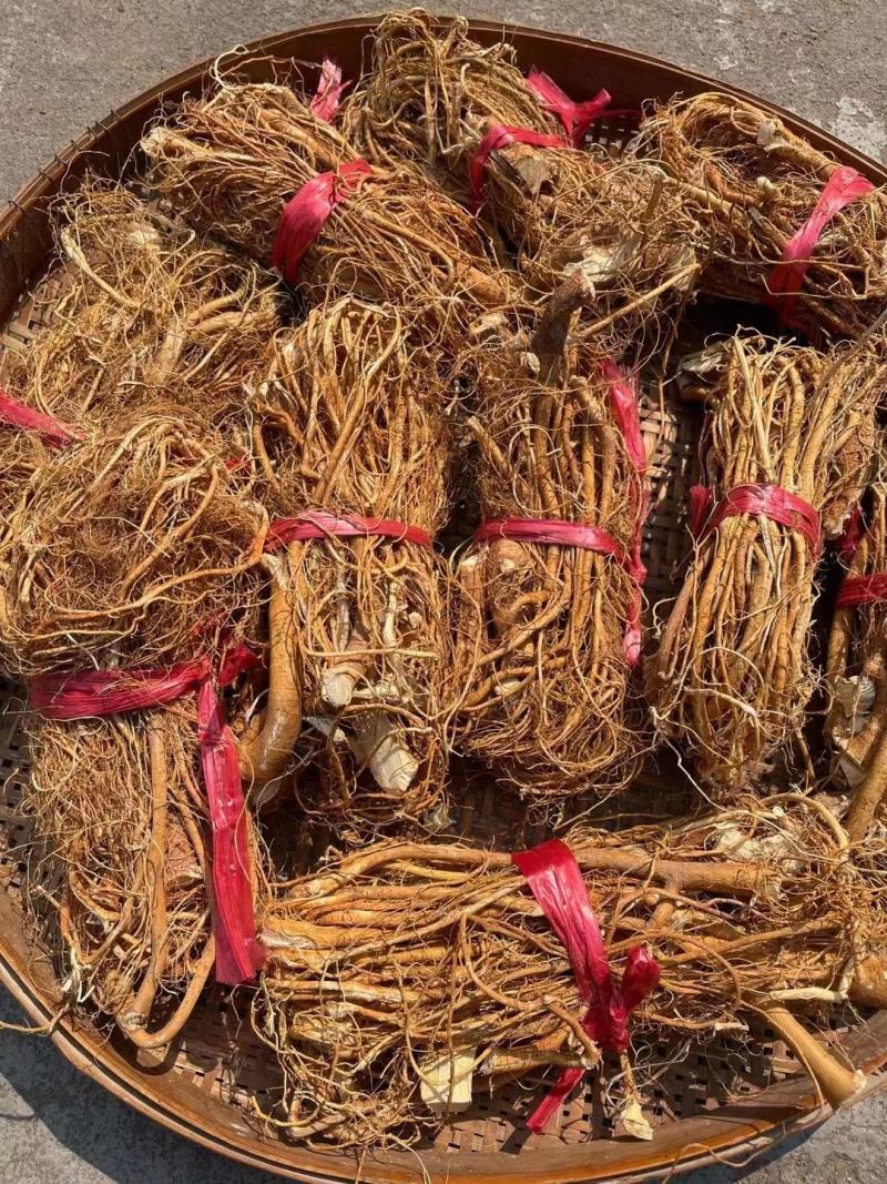 河源和平野生五指毛桃根，无硫干货，煲汤系列，量大从优