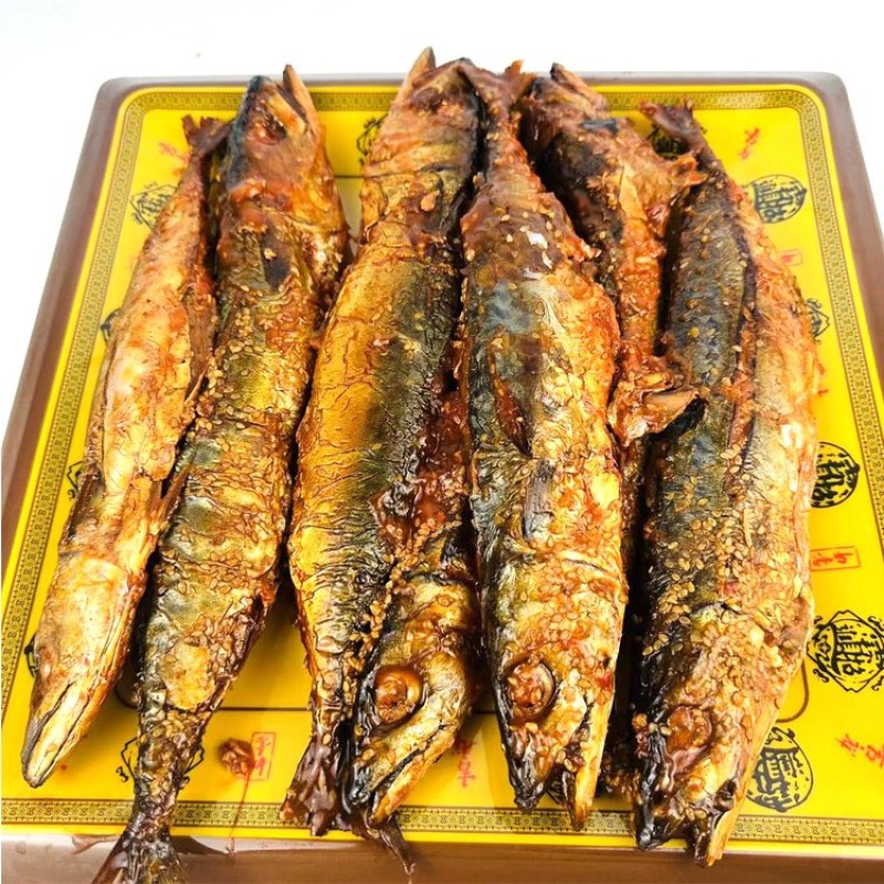 茄汁鲅鱼，无需二次加工，开袋即食，三袋包邮全国发货