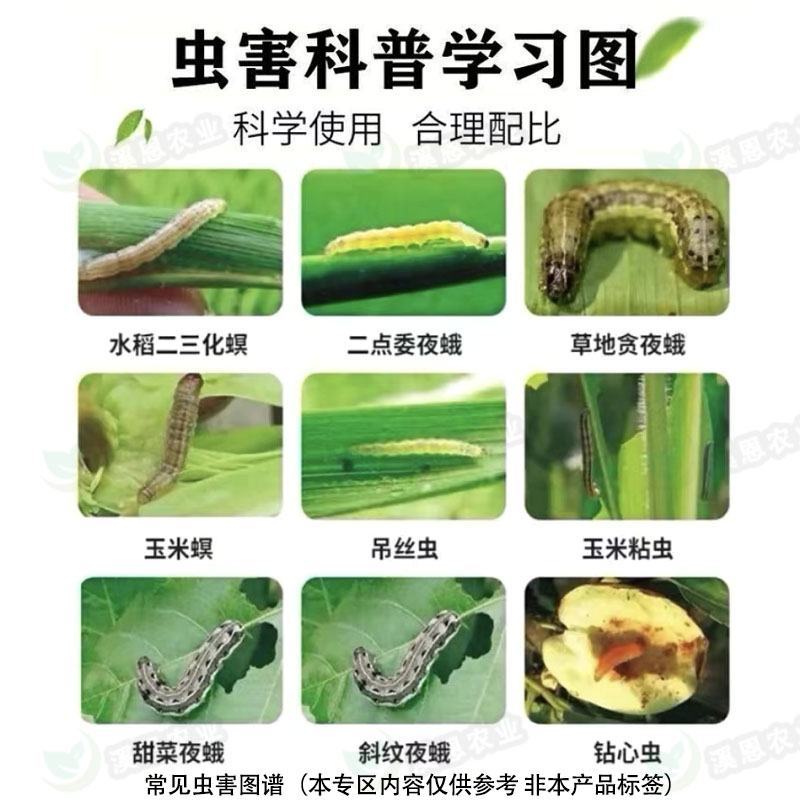 虫螨腈虱螨脲二合一杀虫杀蟎高效甜菜夜蛾青虫贪夜蛾虫卵双杀