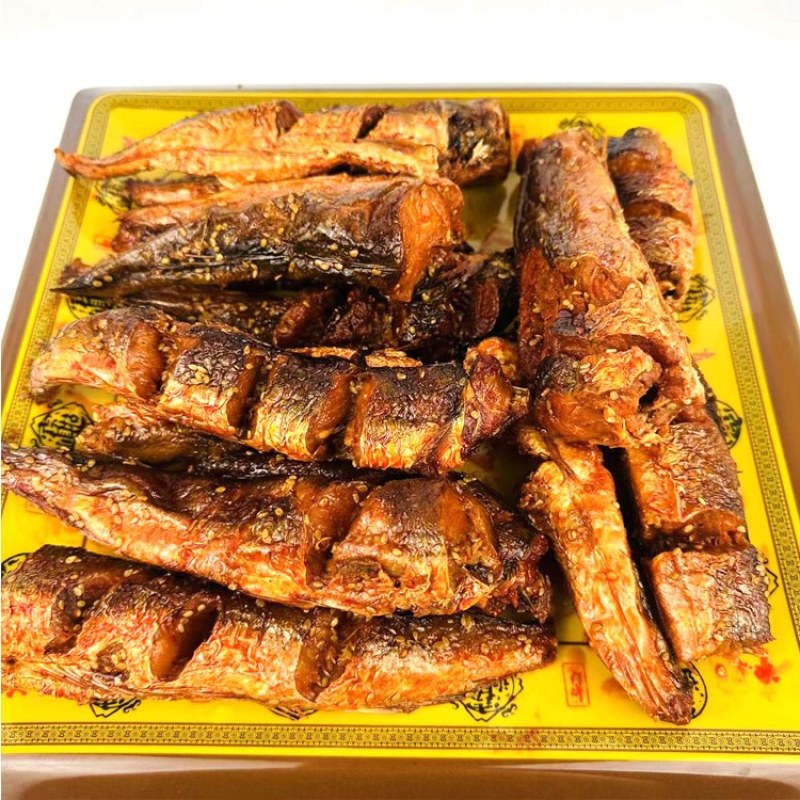 麻辣鳕鱼，无需二次加工，开袋即食即卖，全国发货，送货上门