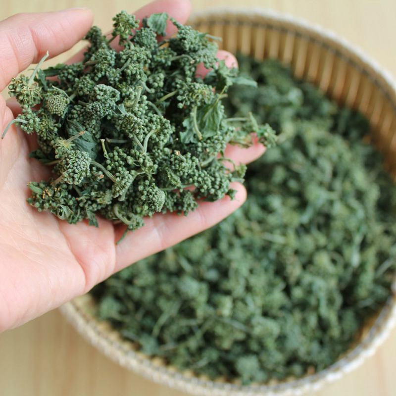 参中黄金西洋参花花旗参花自产自销包邮