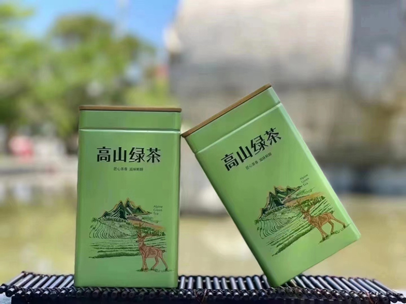 碧螺春香茶绿茶茶农直销好喝又实惠500克