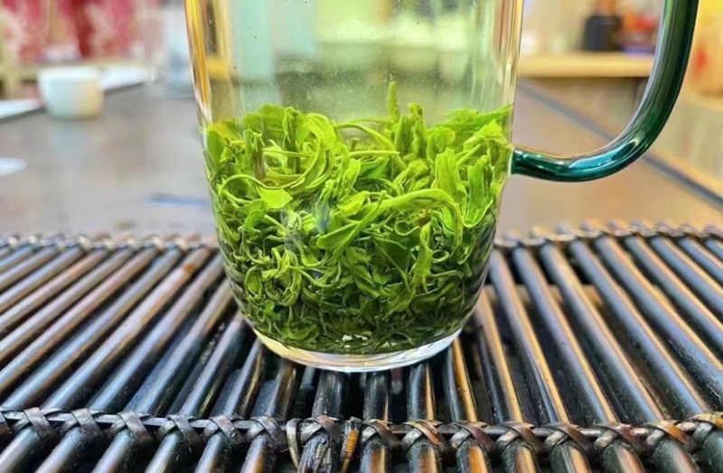 碧螺春香茶绿茶茶农直销好喝又实惠500克