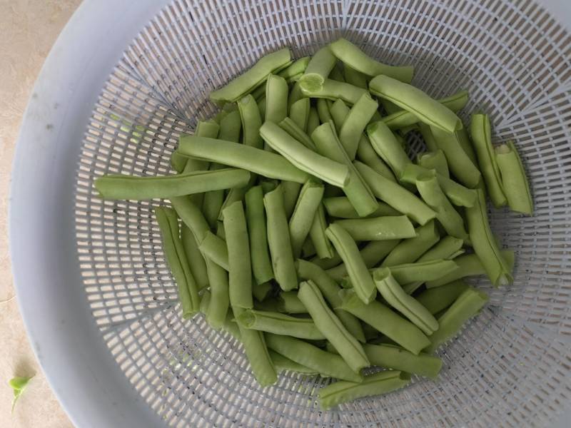 四季豆，大量上市需要的老板请联系。