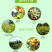 生物菌肥可以通过有益菌的大量繁殖，大量有益菌在植物的根系