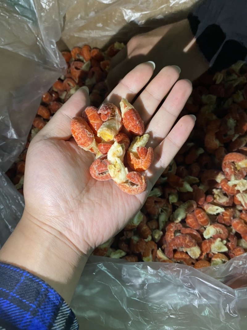 小龙虾干冻虾尾特级虾尾，一级虾尾，二级虾尾20斤/箱