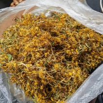 野生金银花大量批发，有全开花，未开花，统货都混着有几种货