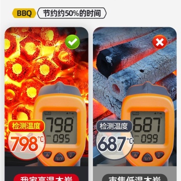 机制木炭