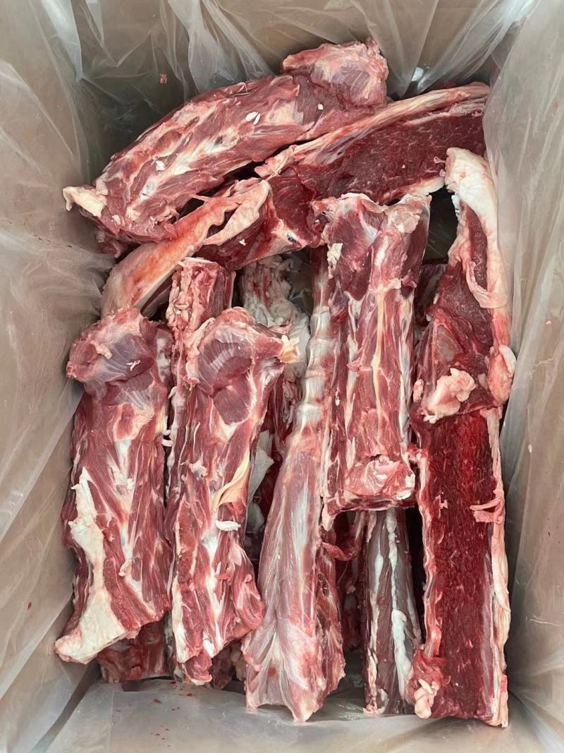 每天大量鲜加肉腿骨，羊蝎子，羊排
