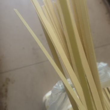 自己加工面条