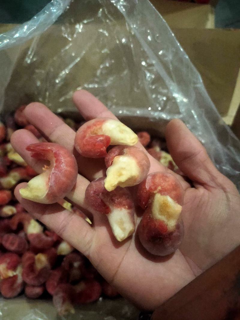 特A级单冻龙虾尾9斤装标准95粒欢迎咨询