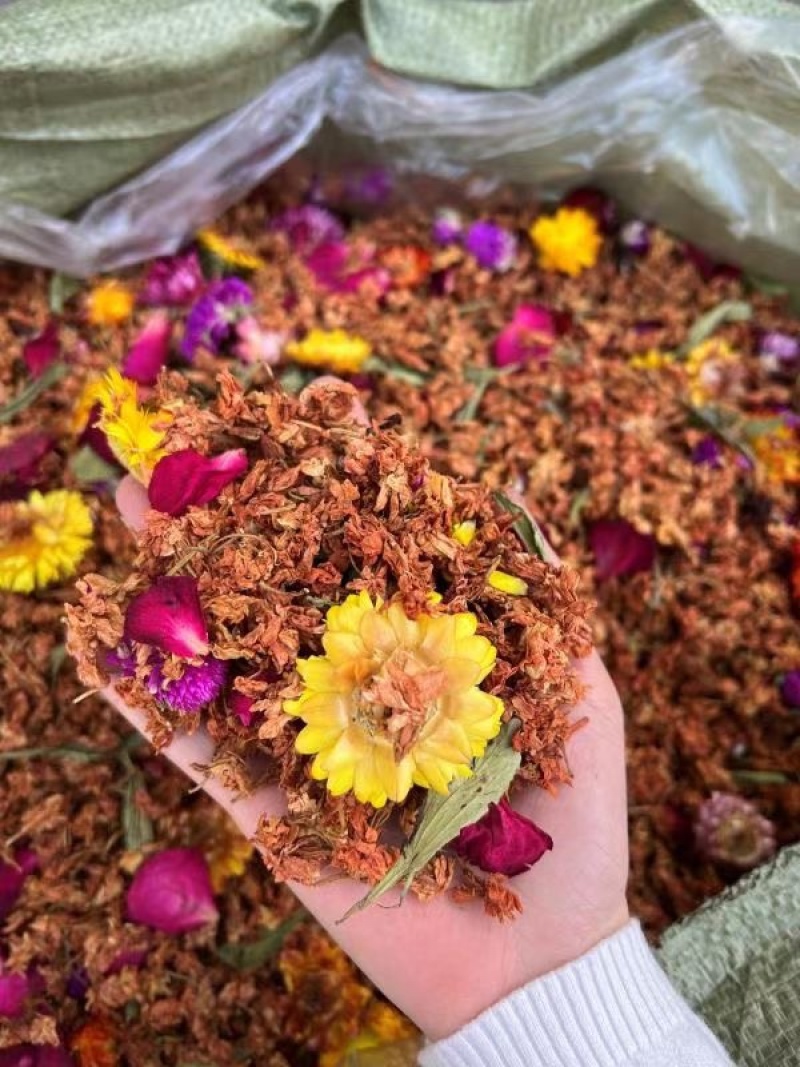 清热百花花