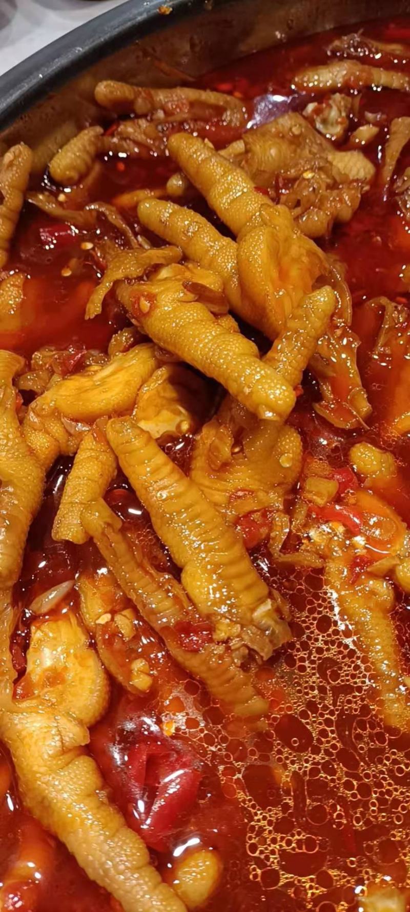 商用周黑鸭口味麻辣鸭脖鸭货摆摊开店必备美食