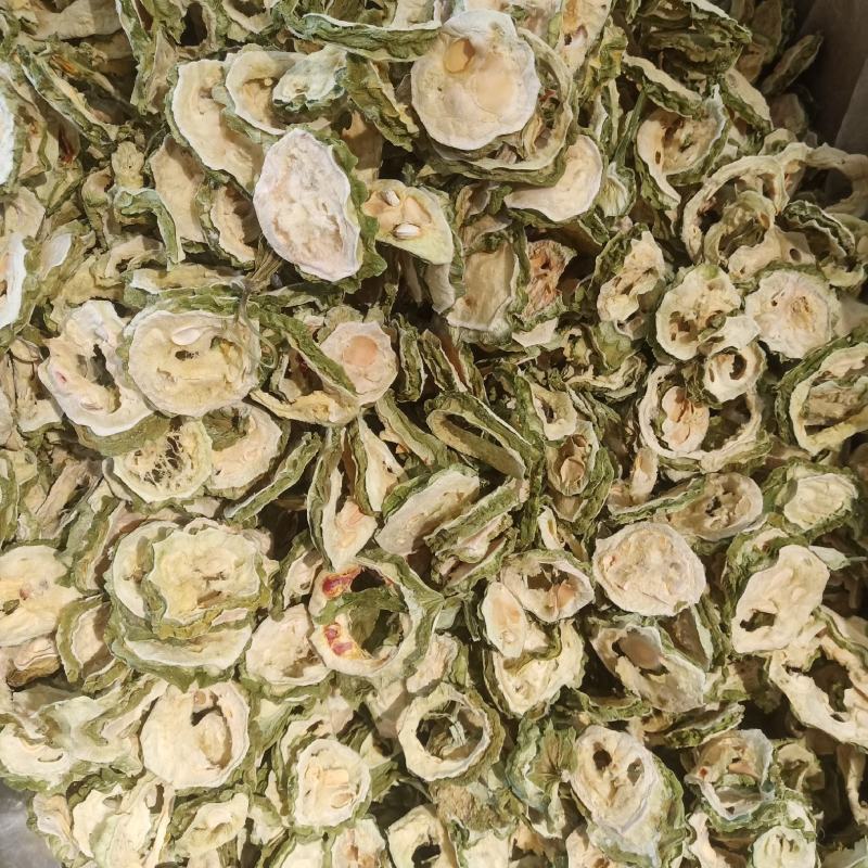 批发.苦瓜片500克苦瓜干片泡水花草茶花果茶苦瓜干