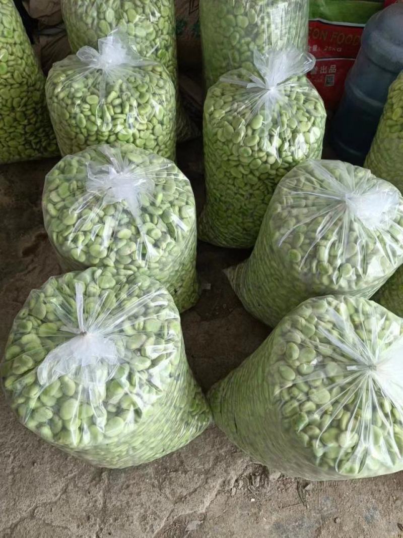 精品蚕豆米