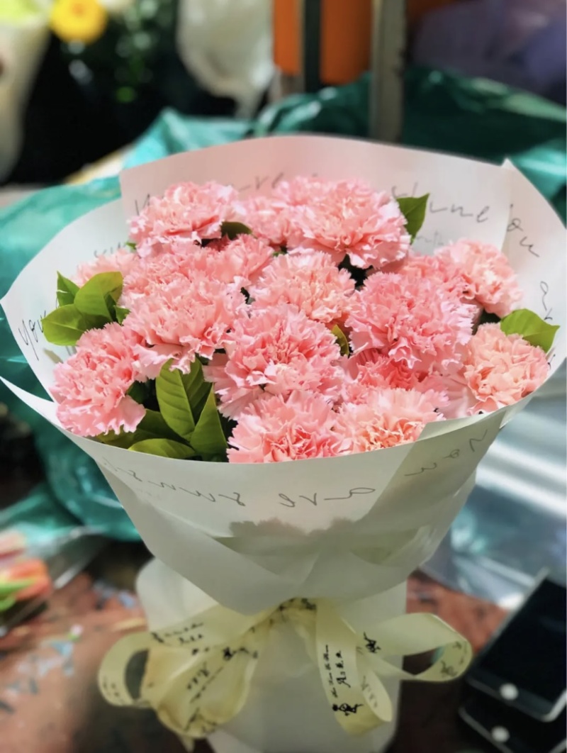 云南昆明斗南鲜花直发康乃馨，母亲节，量大从优