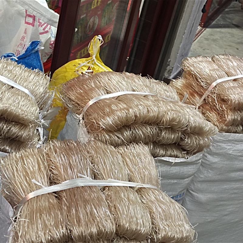 芭蕉芋粉丝特产优质