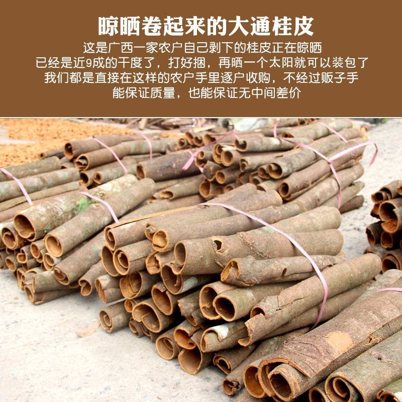 云浮罗定桂皮