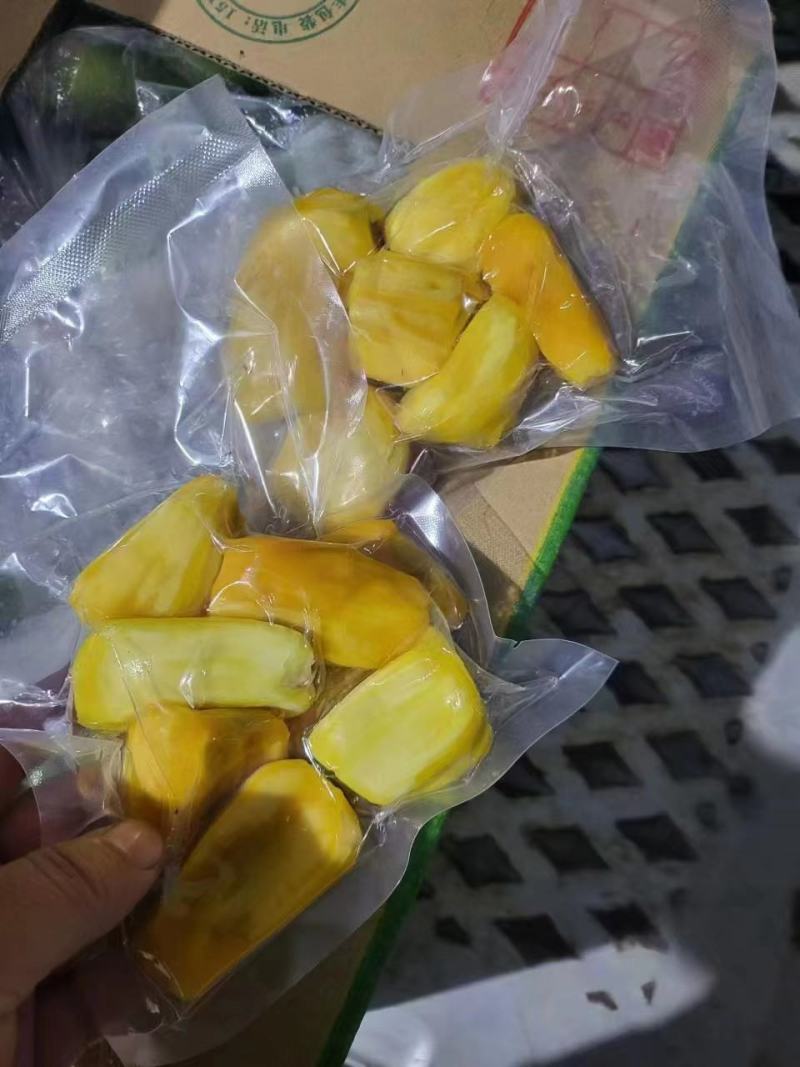 菠萝蜜肉