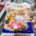 兰花蚌1kg装刺身寿司兰花棒火锅食材、