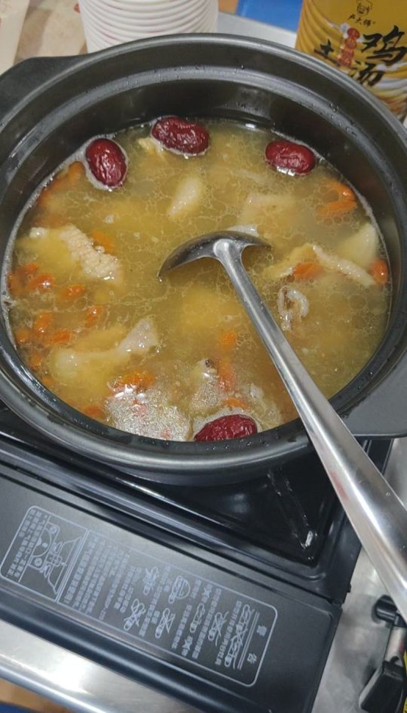 卢大师猪肚鸡汤1680g/罐固体物30%