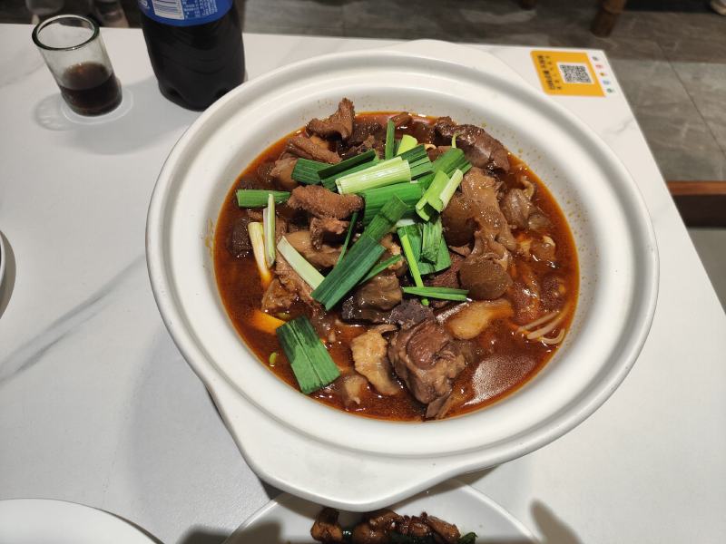 卢大师猪肚鸡汤1680g/罐固体物30%
