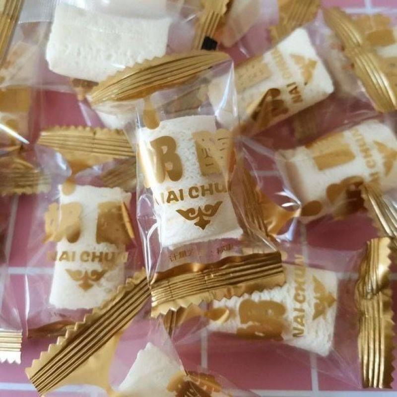 西域华腾奶醇奶疙瘩奶块奶酪独立包装软糯香甜