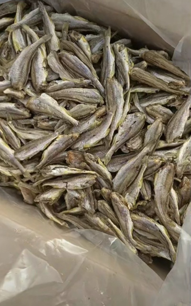 香酥小黄鱼，黄鱼酥，一手货源，量大价优
