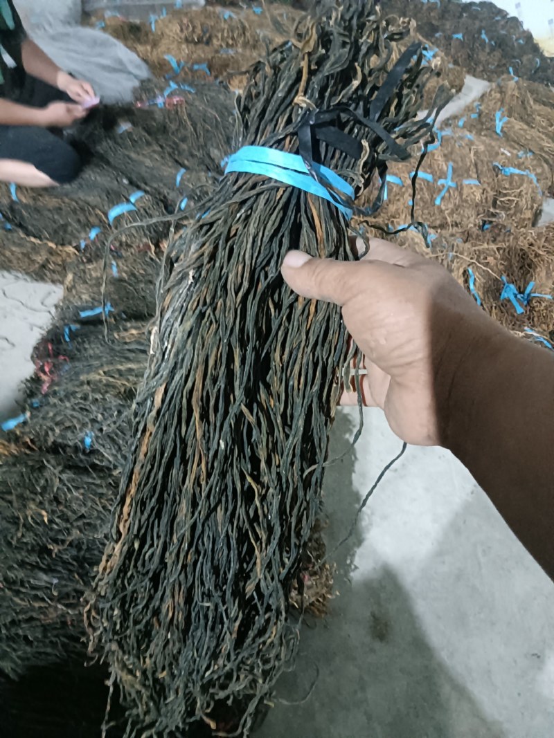 精品晒干豆角大量有货