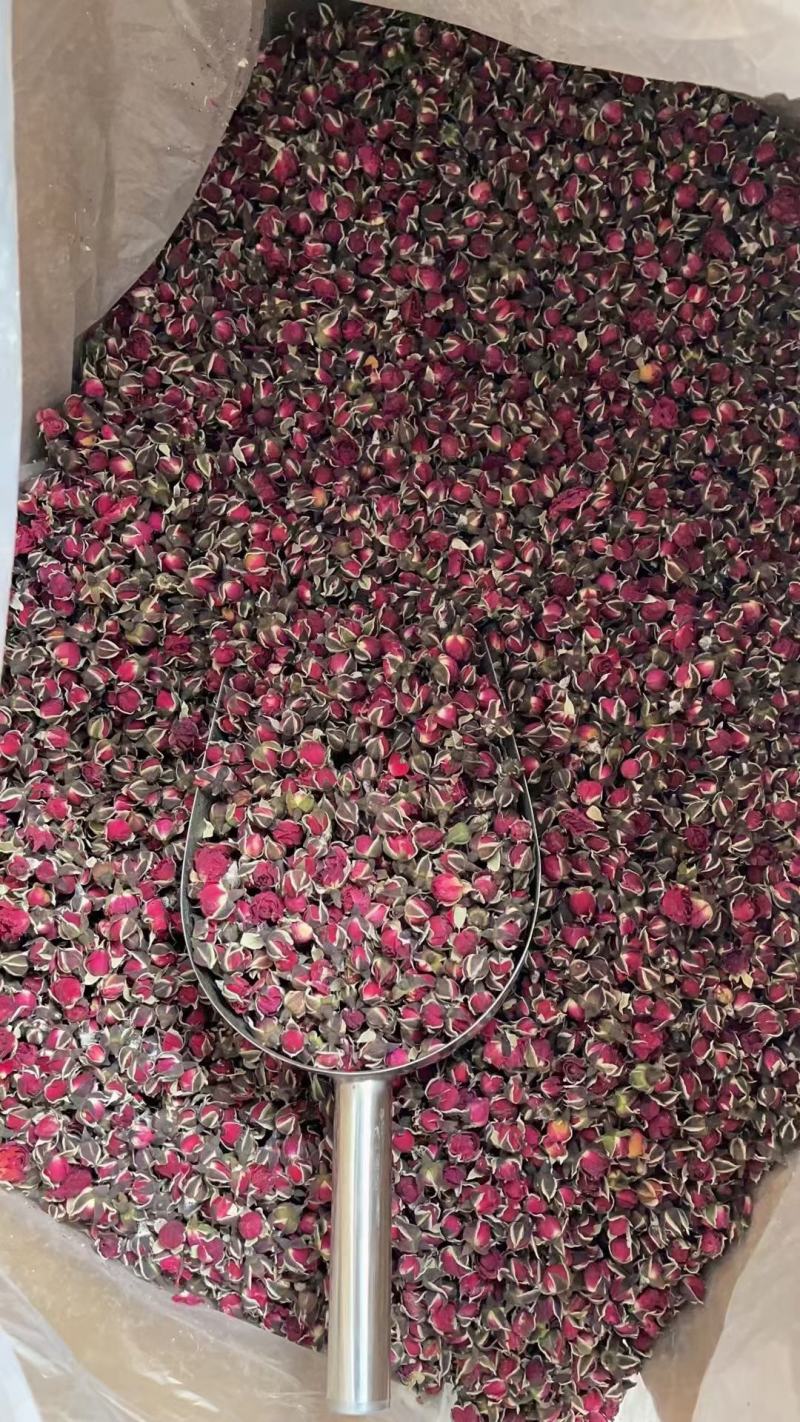 玫瑰花干泡茶特级玫瑰花茶云南金边玫瑰花干花批发泡茶喝的