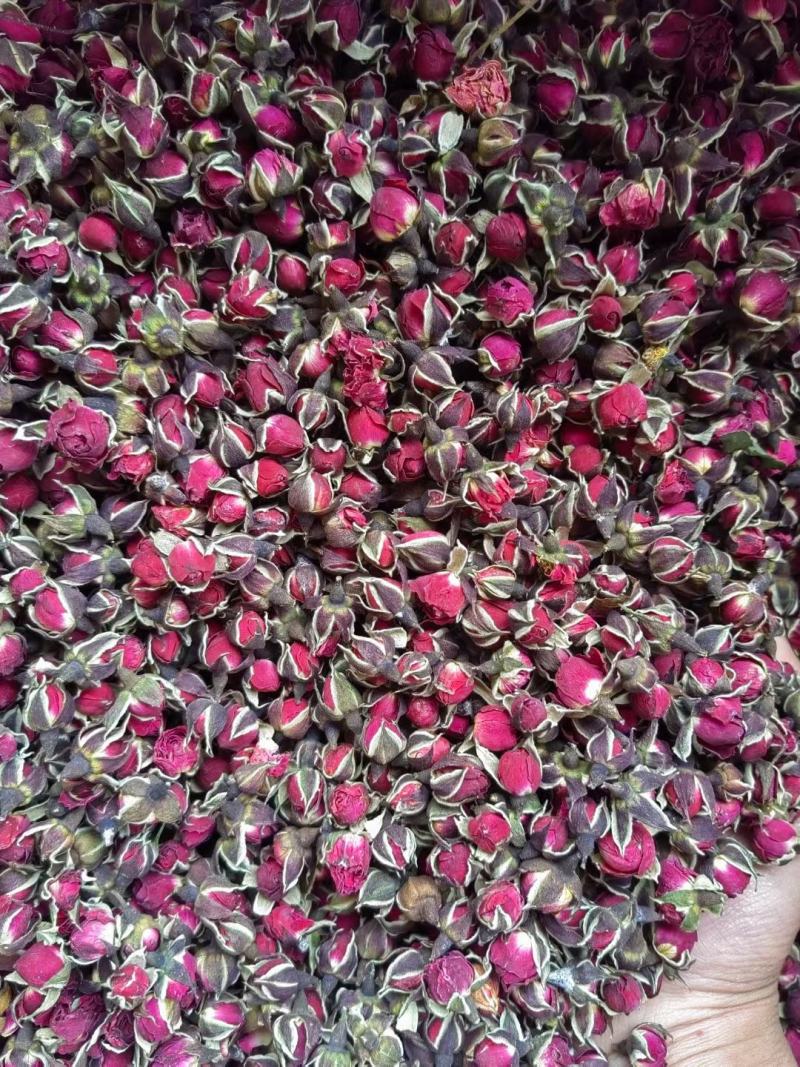 玫瑰花干泡茶特级玫瑰花茶云南金边玫瑰花干花批发泡茶喝的