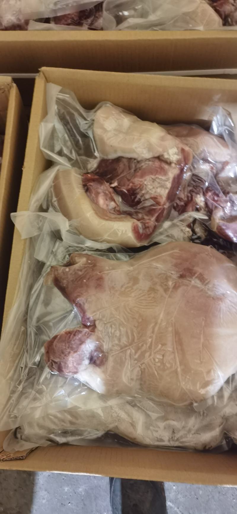 五香牛肉，牛头肉