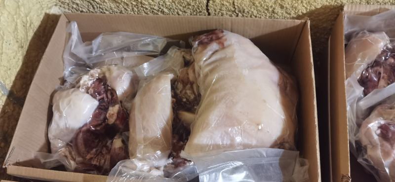 五香牛肉，牛头肉