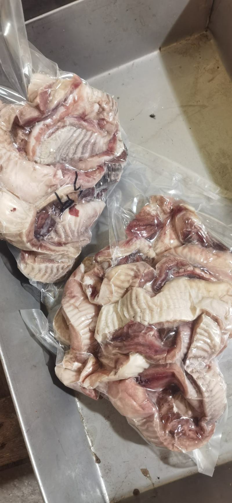 五香牛肉，牛头肉