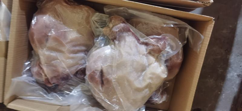五香牛肉，牛头肉
