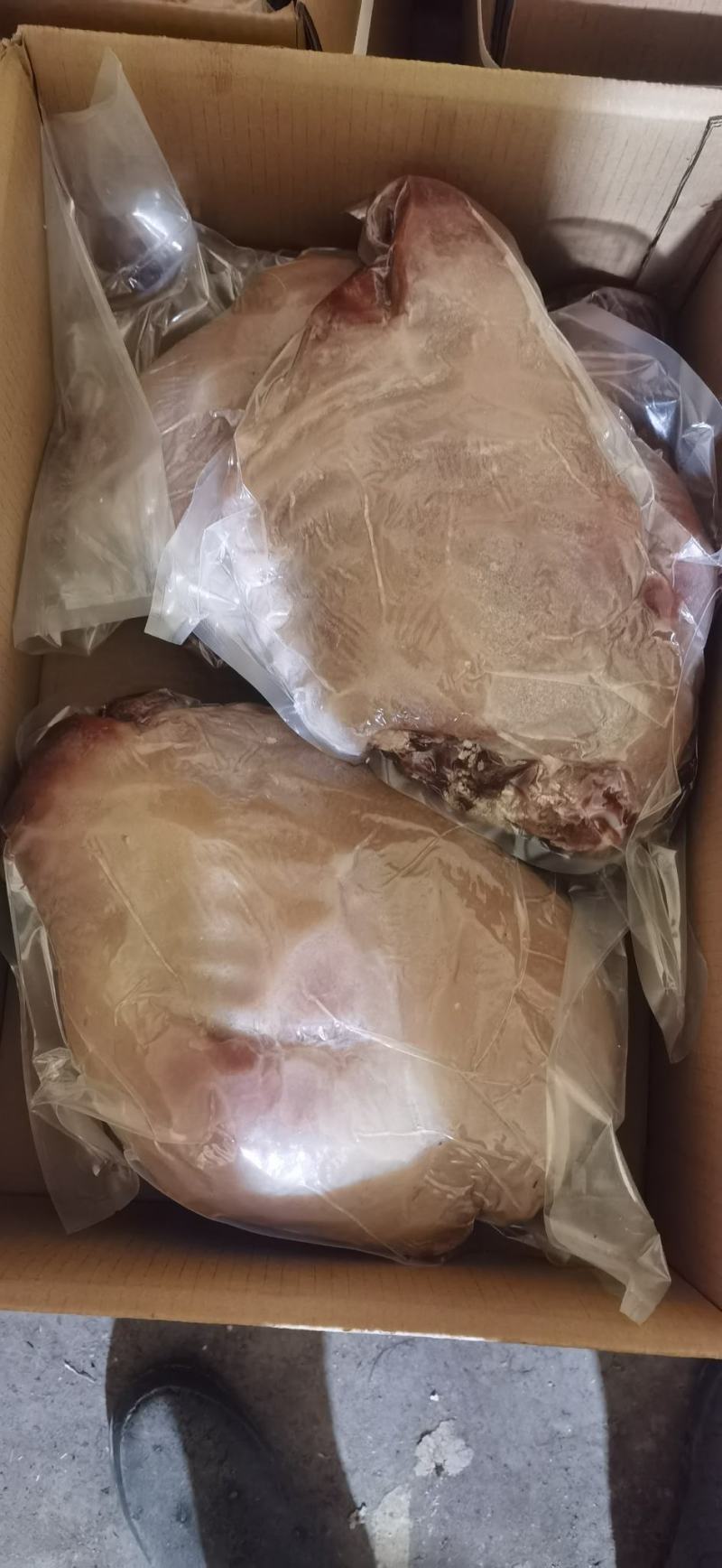 五香牛肉，牛头肉