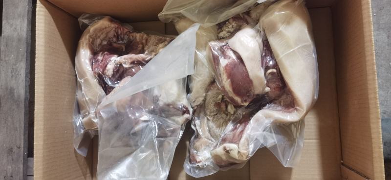 五香牛肉，牛头肉