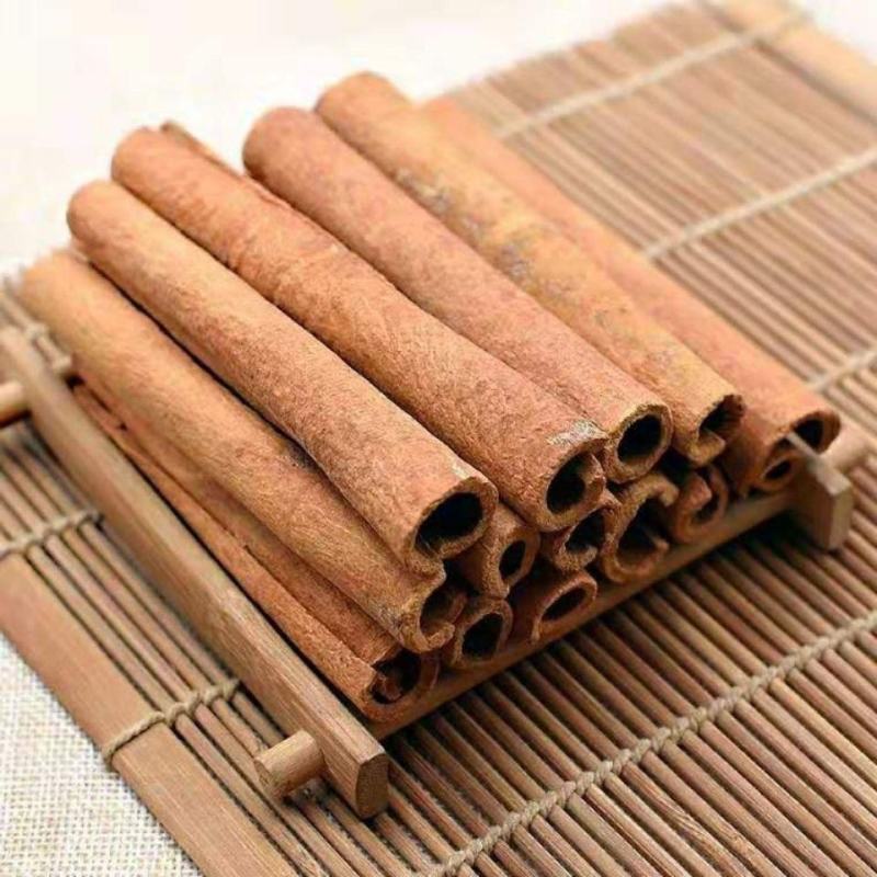 桂心肉桂心包邮肉桂卷中药材药用香料去皮肉桂片广西桂皮香料