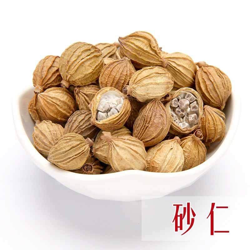 新货香砂仁川砂仁金沙仁粉卤肉香料调料包炖肉火锅底料厨房调