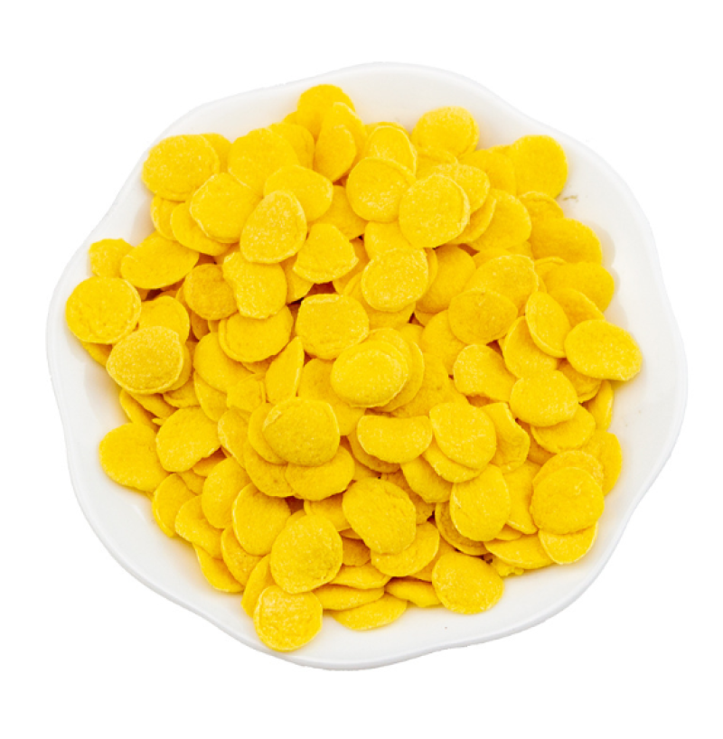 干吃玉米片速溶玉米干玉米粥早餐零食粗粮干吃地摊批
