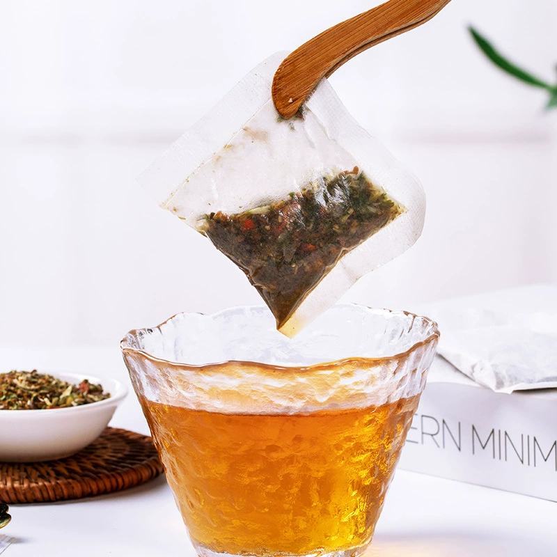 菊花枸杞决明子茶组合花茶批发袋装冲泡金银花果茶源头厂家花
