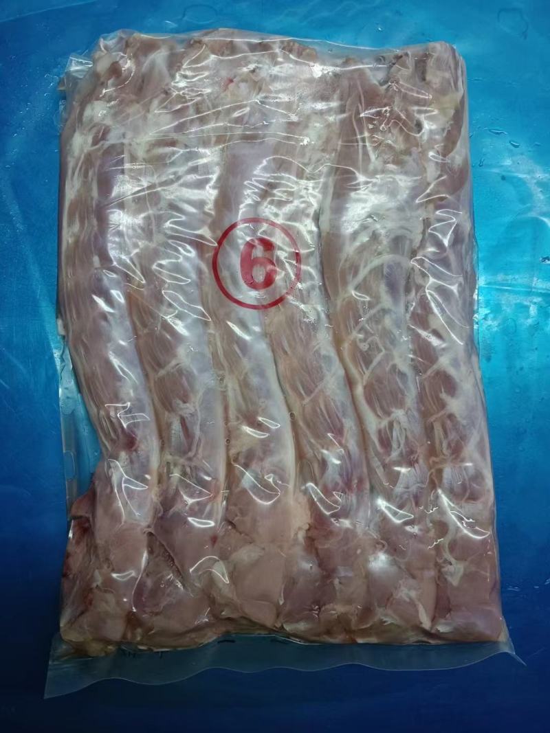 鸭脖厂家批发所以价格低，可对接加工厂等要货量大免费视频看货