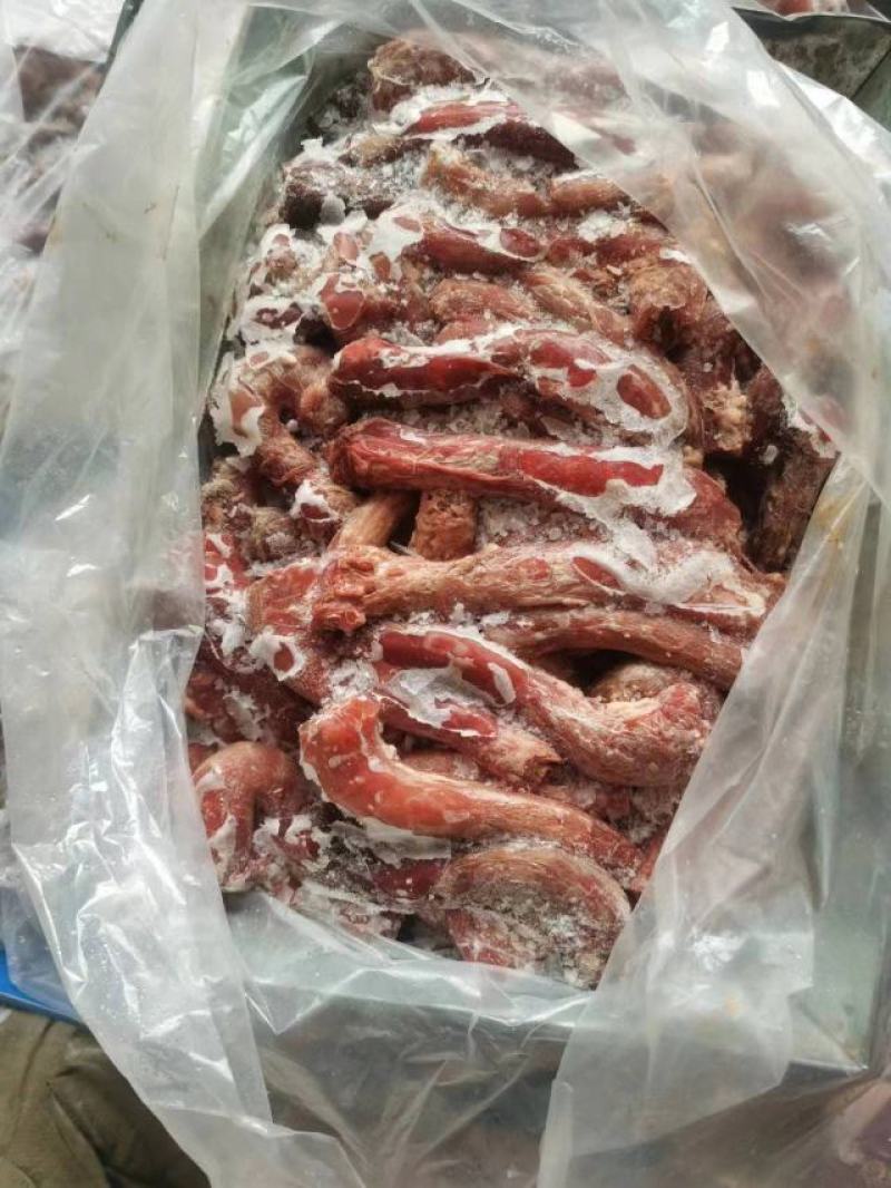 鸭脖厂家批发所以价格低，可对接加工厂等要货量大免费视频看货