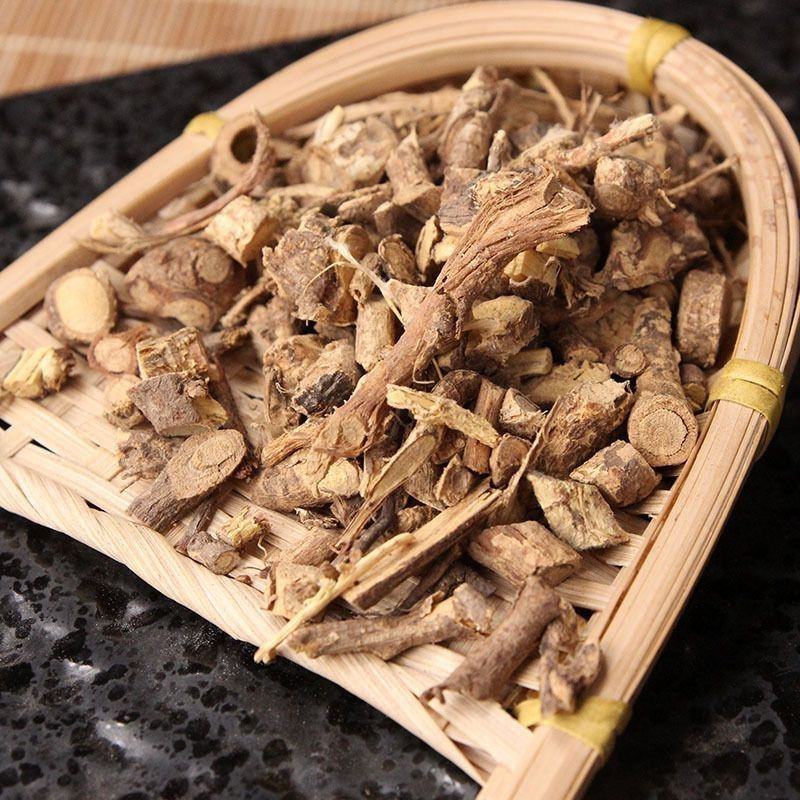 山豆根中药材精选山豆根豆根苦豆根新货无硫北豆根