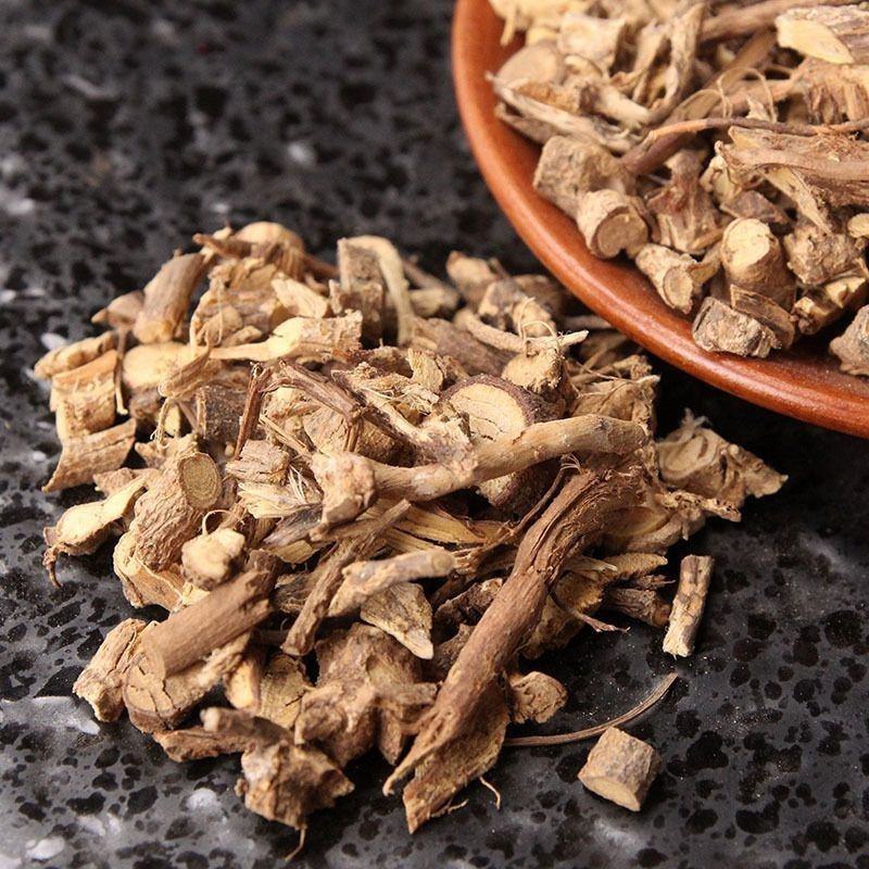 山豆根中药材精选山豆根豆根苦豆根新货无硫北豆根