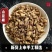 山豆根中药材精选山豆根豆根苦豆根新货无硫北豆根